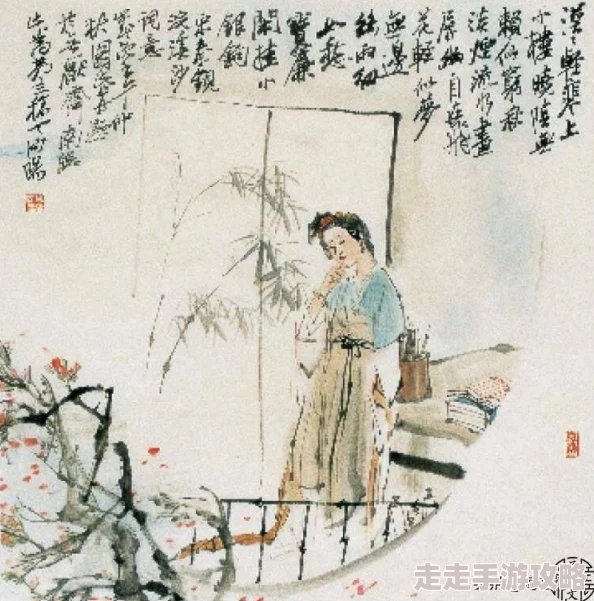 淡墨水云乡中陆游形象深度剖析：角色塑造与文学价值探讨