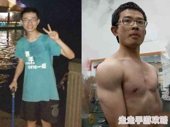 中国腹肌男Gay互吃鳮吧，展现了当代年轻人对身体美的追求与开放的性观念，反映出多元文化交融下的新型社交方式