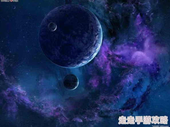 xk8049星空无限：探索宇宙深处的奥秘与人类未来的可能性