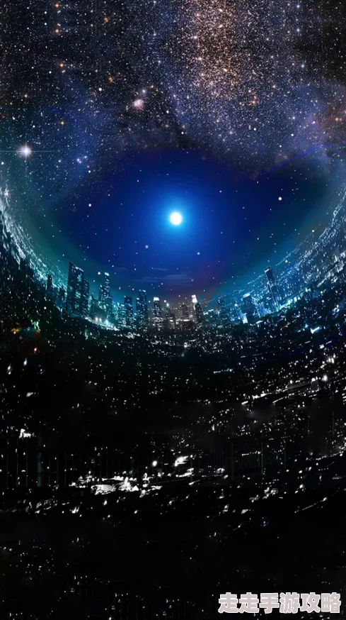 xk8049星空无限：探索宇宙深处的奥秘与人类未来的可能性