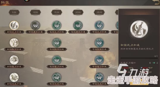 《三国群英传鸿鹄霸业》新手必看：快速提升武将等级全攻略与技巧详解