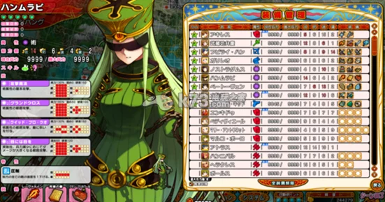 三国战姬黄化版：全新角色登场，画风大变更添惊喜，玩法升级引发玩家热议！
