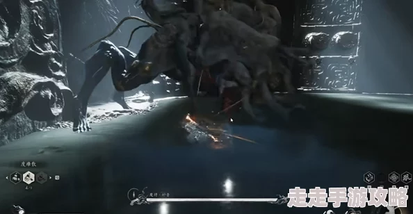 《黑神话：悟空》游戏中魔将妙音打法攻略，妖王挑战通关技巧详解