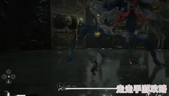 《黑神话：悟空》游戏中魔将妙音打法攻略，妖王挑战通关技巧详解