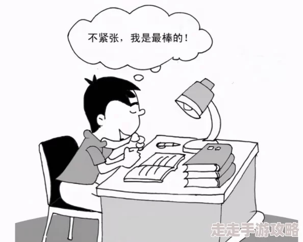 高考前夜1—29节生气了呢：学生们的紧张情绪与备考压力交织，如何调整心态迎接挑战？