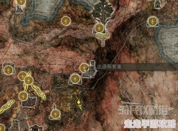 全面解析《艾尔登法环》中法洛斯要塞的通关奖励与获取攻略