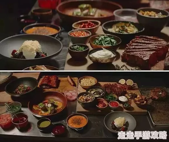 麻麻嗯啊在厨房好刺激电影：一场关于家庭、温情与美食的奇妙冒险，带你领略不一样的生活乐趣与感动！