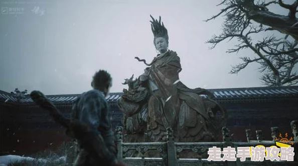 《黑神话：悟空》第三章浮屠界全剧情流程详解与高效攻略指南