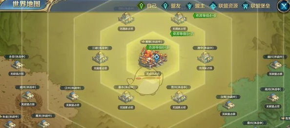 王都创世录全面解析：高效资源获取方法与策略指南
