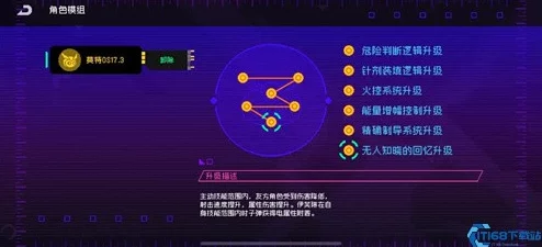 霓虹深渊无限：伊芙琳同调挂机流深度解析与实战攻略详解