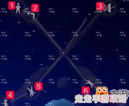 《Sky光遇》霞谷第四章光之翼全地点分布与收集详细攻略指南