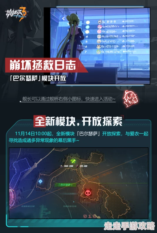 崩坏3巴尔瑟萨打法攻略及模块详细介绍：全面解析巴尔瑟萨战斗策略