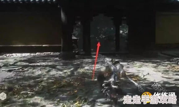 黑神话悟空游戏攻略：如何击败强大黑手道人关卡技巧详解