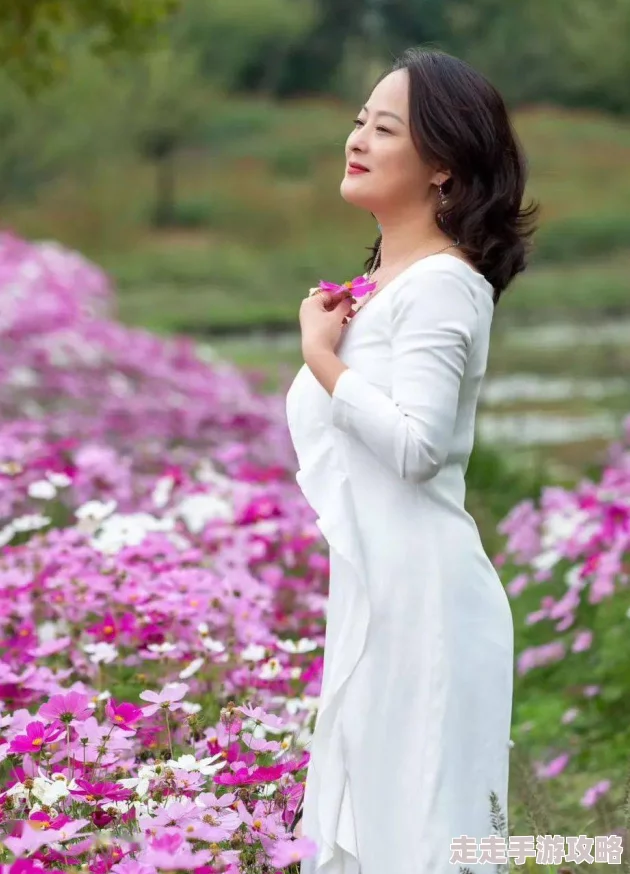 赞美年长的女人她们的智慧与美丽随着岁月愈发珍贵