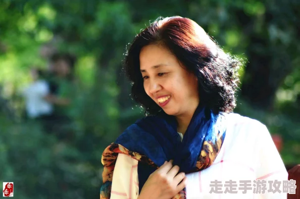 赞美年长的女人她们的智慧与美丽随着岁月愈发珍贵