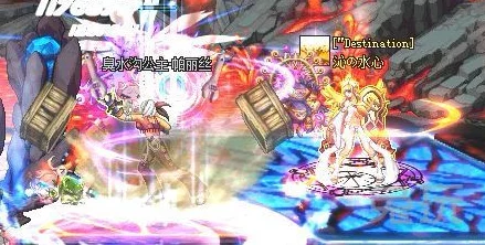 DNF玩家热议:揭秘地板娘真实身份,这个怪物究竟是何方神圣? DNF玩家热议:揭秘地板娘真实身份,这个怪物究竟是何方神圣?