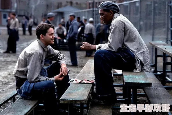 15岁开始推荐观看《肖申克的救赎》一部关于希望与自由的经典电影