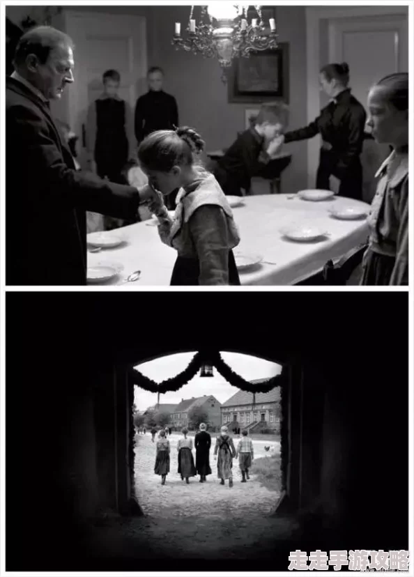 裸身诺曼底一部关于战争与人性的深刻反思