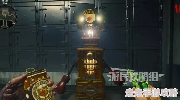 决胜时刻黑色行动6终劫岛藏宝图揭秘:诅咒护符获取全流程攻略详解(网友热评) 决胜时刻黑色行动6终劫岛藏宝图揭秘:诅咒护符获取全流程攻略详解(网友热评)