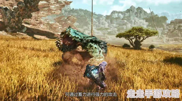 怪物猎人荒野新篇：大锤武器革新要素详解，网友热议实战体验与变化！