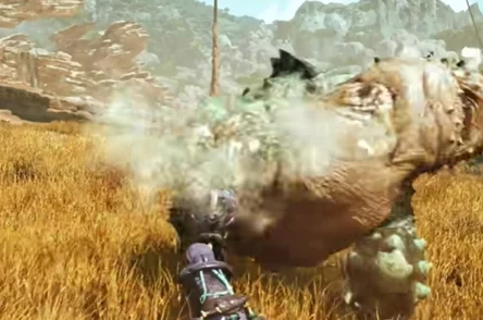 怪物猎人荒野新篇：大锤武器革新要素详解，网友热议实战体验与变化！