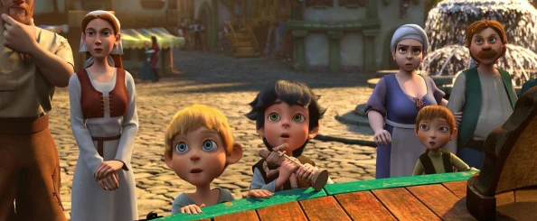 皮埃尔历险记情节跌宕起伏，人物形象鲜明，生动有趣