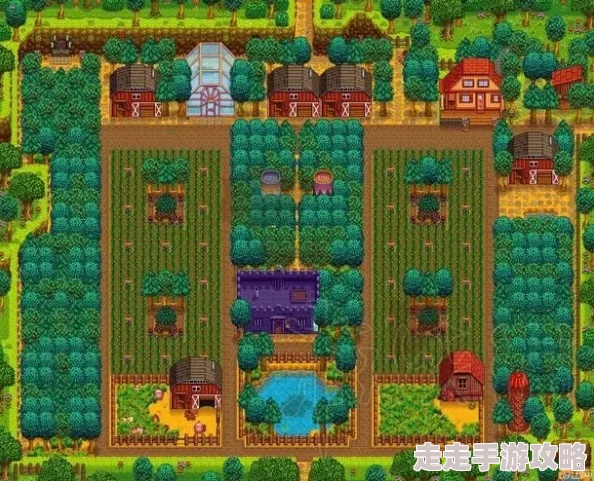 星露谷物语:解锁桑迪二楼全攻略,网友热议的必备指南! 星露谷物语:解锁桑迪二楼全攻略,网友热议的必备指南!