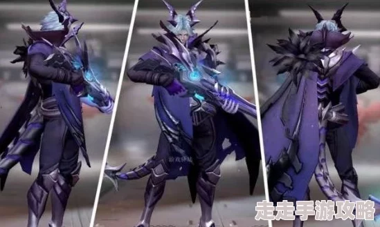 王者荣耀百里守约新皮肤'百相守梦'特效全展示,网友热议炫酷程度爆表! 王者荣耀百里守约新皮肤'百相守梦'特效全展示,网友热议炫酷程度爆表!