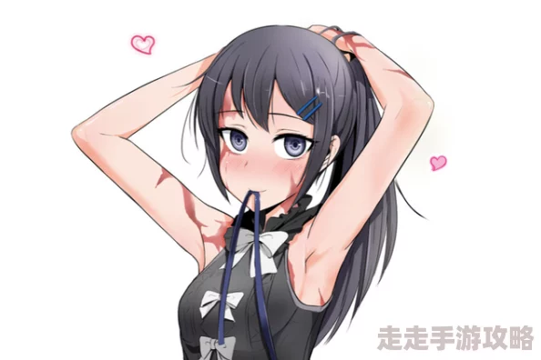 二次元美女露双乳被捆绑最近在网络上引发热议，成为宅男们的新宠