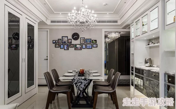 小寡妇好紧好爽最近搬进了新家装修得美轮美奂