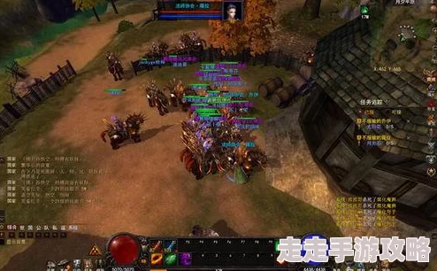 暗黑黎明重大更新：佣兵狮心领主伊莎四级进阶装备详解，惊喜解锁全新战力巅峰！