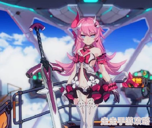 崩坏3惊喜揭秘：丹樱角色深度解析，是否值得培养？搭配推荐大放送！