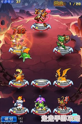 《究极数码暴龙》今日20时安卓新服302区震撼登场,花龙兽火爆来袭,更有神秘豪礼等你拿! 《究极数码暴龙》今日20时安卓新服302区震撼登场,花龙兽火爆来袭,更有神秘豪礼等你拿!