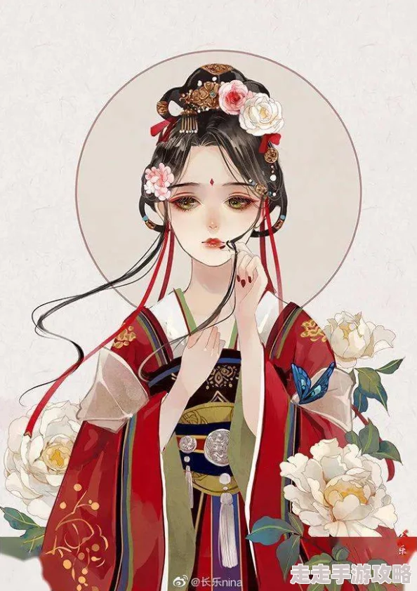 四大名妓之李师师 宋徽宗的红颜知己与北宋灭亡的见证者