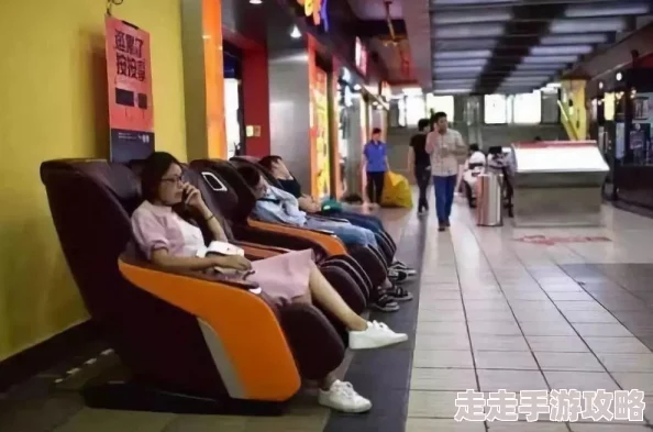 好舒服不要停最近发现了一种新型按摩椅，采用了先进的AI技术，能够根据用户身体情况自动调整按摩力度和手法，让放松体验更加个性化