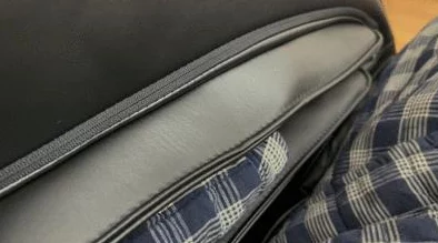 好舒服不要停最近发现了一种新型按摩椅，采用了先进的AI技术，能够根据用户身体情况自动调整按摩力度和手法，让放松体验更加个性化