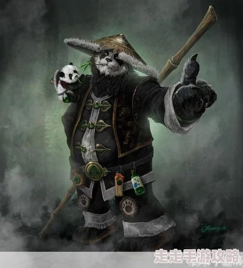 熊猫人手游独家揭秘:猫人刺客职业技能全解析,惊喜新技能即将上线! 熊猫人手游独家揭秘:猫人刺客职业技能全解析,惊喜新技能即将上线!