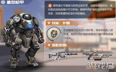 全民枪战2重型机甲深度点评攻略:大招无敌震撼登场,惊喜新机甲即将解锁! 全民枪战2重型机甲深度点评攻略:大招无敌震撼登场,惊喜新机甲即将解锁!