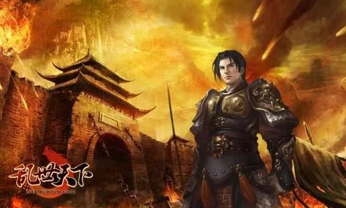 乱世烽烟开荒在战乱中寻找希望与新生