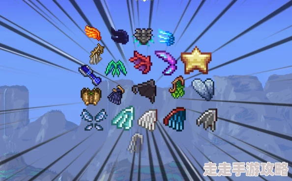 泰拉瑞亚圣诞节翅膀获得方法揭秘:惊喜消息!限时活动助你轻松解锁飞行梦想 泰拉瑞亚圣诞节翅膀获得方法揭秘:惊喜消息!限时活动助你轻松解锁飞行梦想