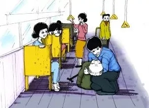 公交车睡着突然吸一口气像呼噜这是身体在调整呼吸节奏避免缺氧