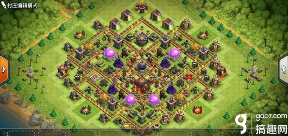 部落冲突玩家日常farm大揭秘:自创10本回型阵强势登场,附带惊喜新策略介绍! 部落冲突玩家日常farm大揭秘:自创10本回型阵强势登场,附带惊喜新策略介绍!