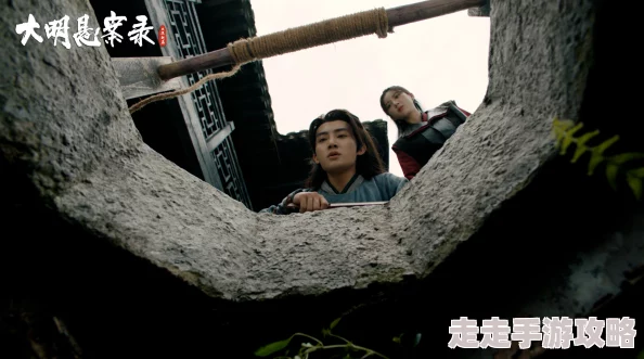 花千骨续写大明悬案录之泥犁篇勇敢追求真相信念成就未来 花千骨续写大明悬案录之泥犁篇勇敢追求真相信念成就未来