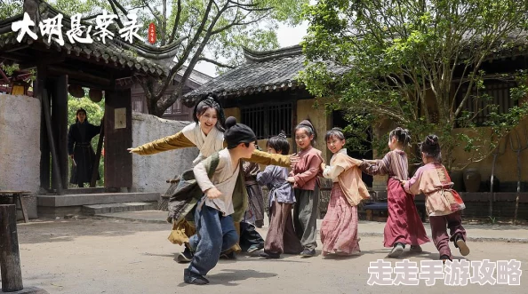 花千骨续写大明悬案录之泥犁篇勇敢追求真相信念成就未来 花千骨续写大明悬案录之泥犁篇勇敢追求真相信念成就未来