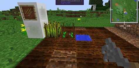 我的世界:揭秘难种植植物细节处理技巧,惊喜消息!助你打造完美绿植乐园 我的世界:揭秘难种植植物细节处理技巧,惊喜消息!助你打造完美绿植乐园