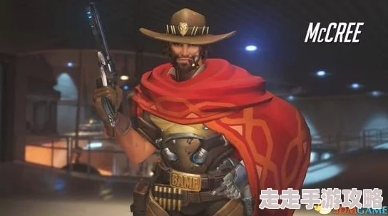 数据揭秘：为何麦克雷天梯难上分？但惊喜策略助你轻松突破瓶颈，冲分不再是梦！