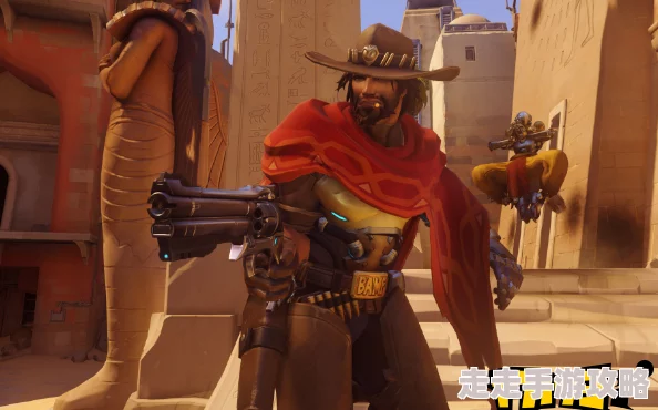 数据揭秘：为何麦克雷天梯难上分？但惊喜策略助你轻松突破瓶颈，冲分不再是梦！