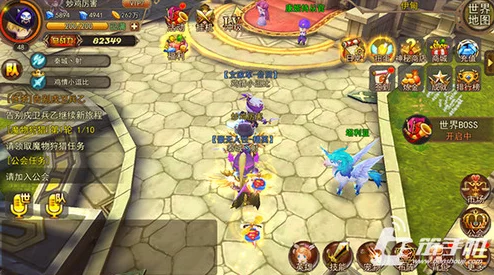 诺文尼亚魔物狩猎系统玩法全解析，惊喜消息：新增隐藏BOSS挑战等你来战！