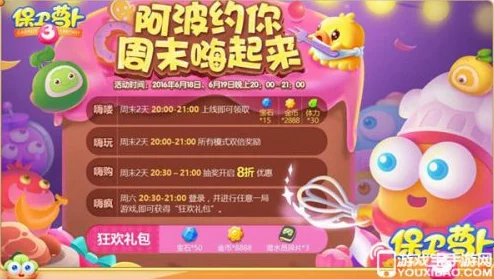 保卫萝卜3每日好友体力大放送!揭秘:你竟能收取超乎想象的XX点体力惊喜! 保卫萝卜3每日好友体力大放送!揭秘:你竟能收取超乎想象的XX点体力惊喜!