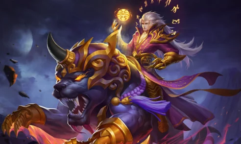 惊喜爆料！乱斗西游2羊力大仙最强装备搭配推荐，解锁全新战斗力巅峰！